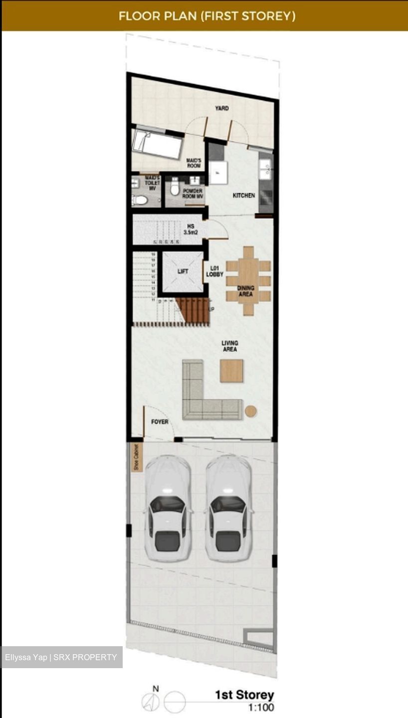 Joo Chiat Place (D15), Terrace #452046891